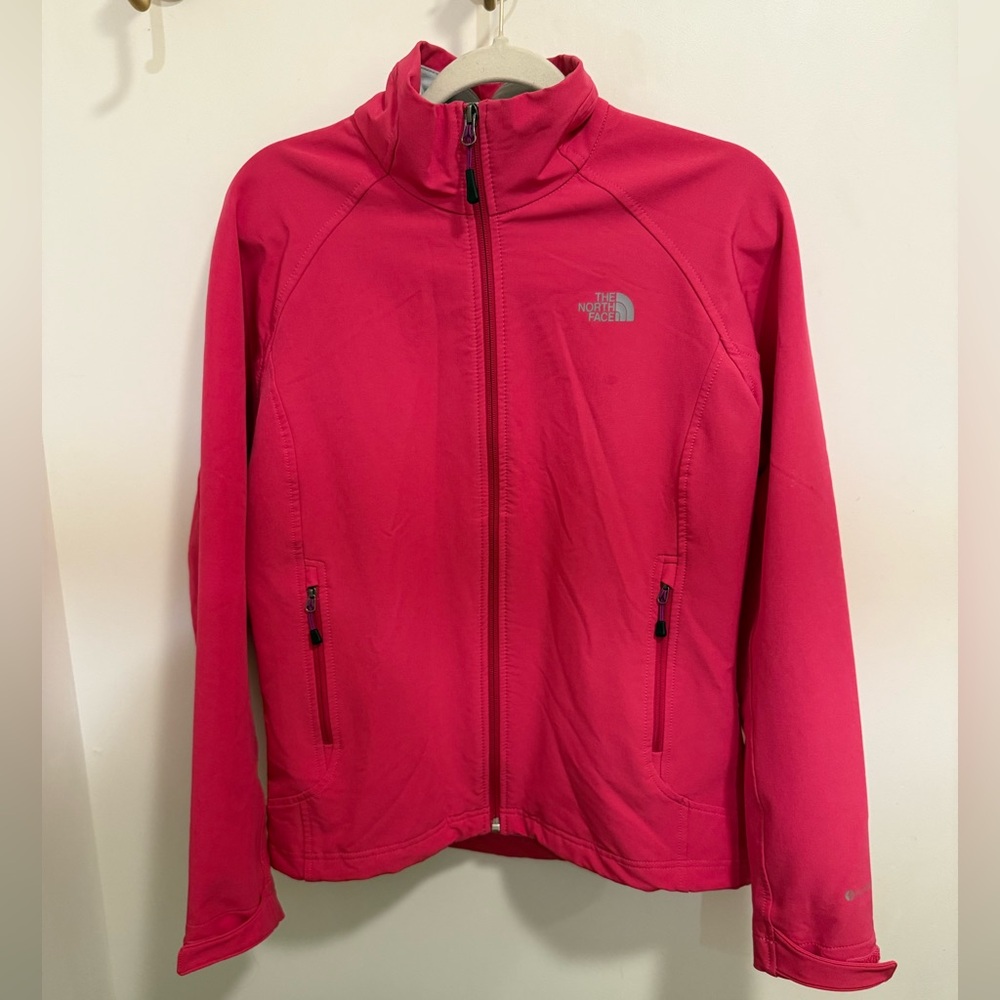 The North Face Women's Pink Jacket Shell Size Medium